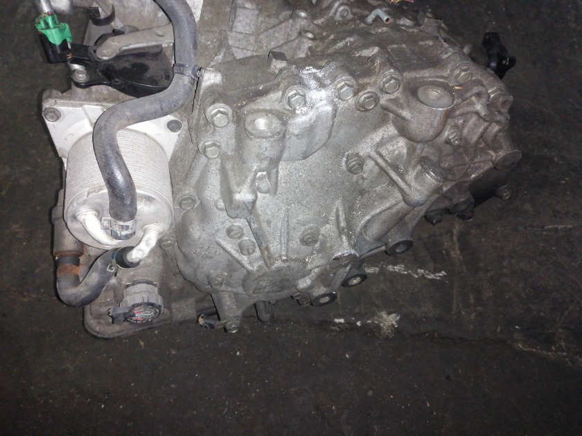 АКПП Serena CNC25 MR20