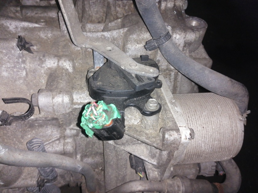 АКПП Serena CNC25 MR20