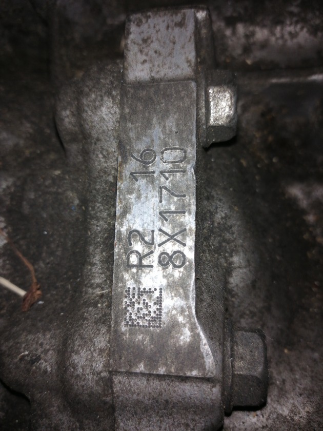 АКПП Serena CNC25 MR20