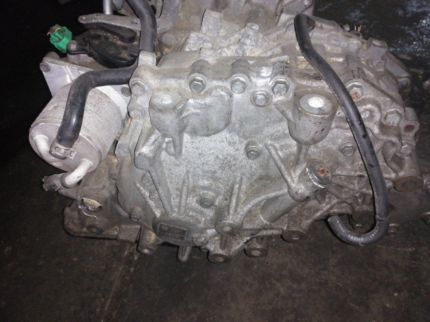 АКПП Serena CNC25 MR20