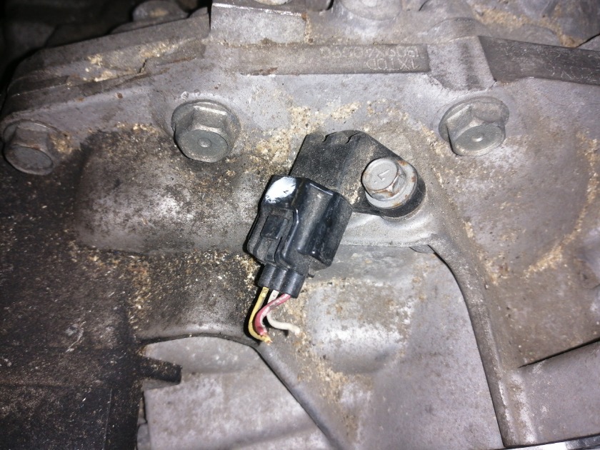 АКПП Serena CNC25 MR20