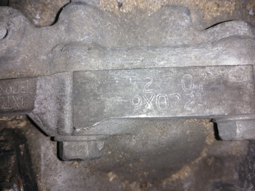 АКПП Serena CNC25 MR20