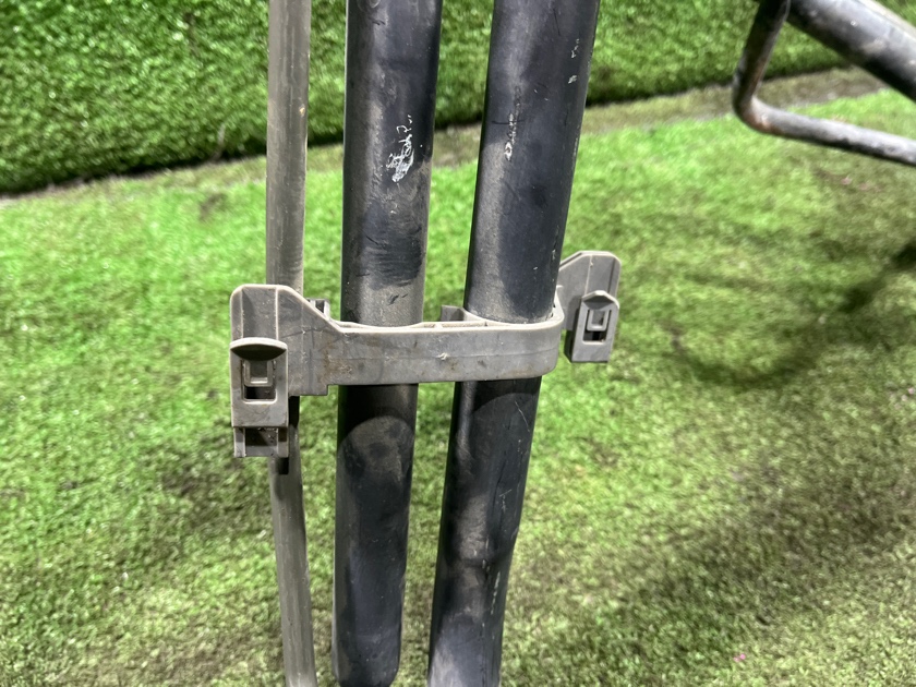 Горловина бака Ractis NCP105