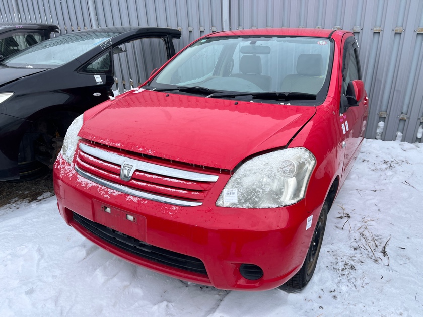 Стекло лобовое переднее TOYOTA Raum 2005 NCZ25 1NZFE 56101-46010 контрактная