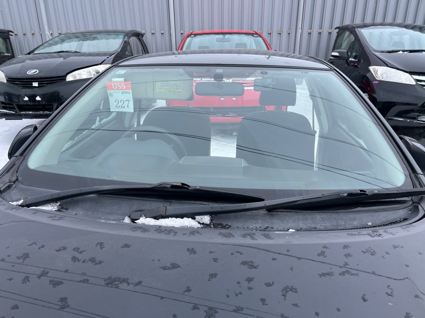 Стекло лобовое переднее Corolla Fielder 2009 NZE144 1NZFE