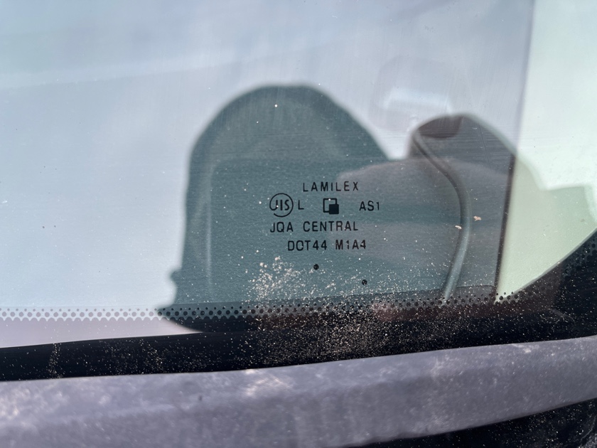 Стекло лобовое переднее NISSAN AD NY12 HR15DE