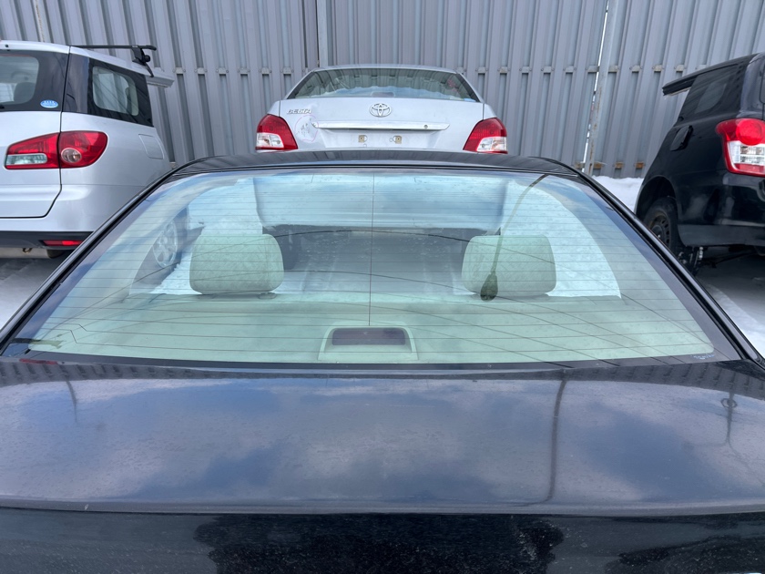 Стекло заднее Corolla 2000 NZE124 1NZFE