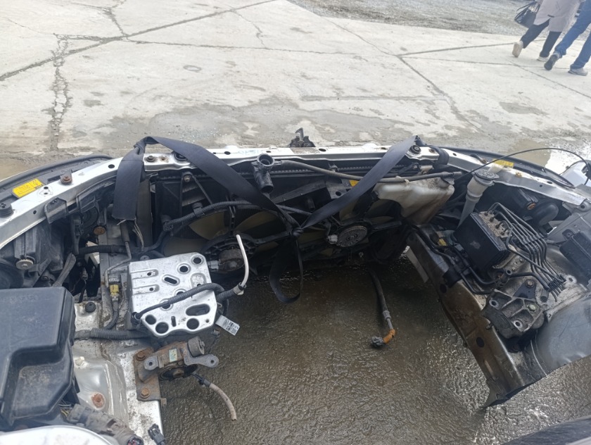 Радиатор ДВС Ipsum 2003 ACM26 2AZFE