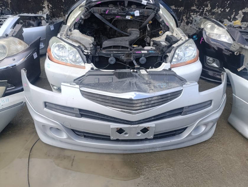 Телевизор TOYOTA Ractis 2009 NCP105 1NZFE 53205-52090 контрактная