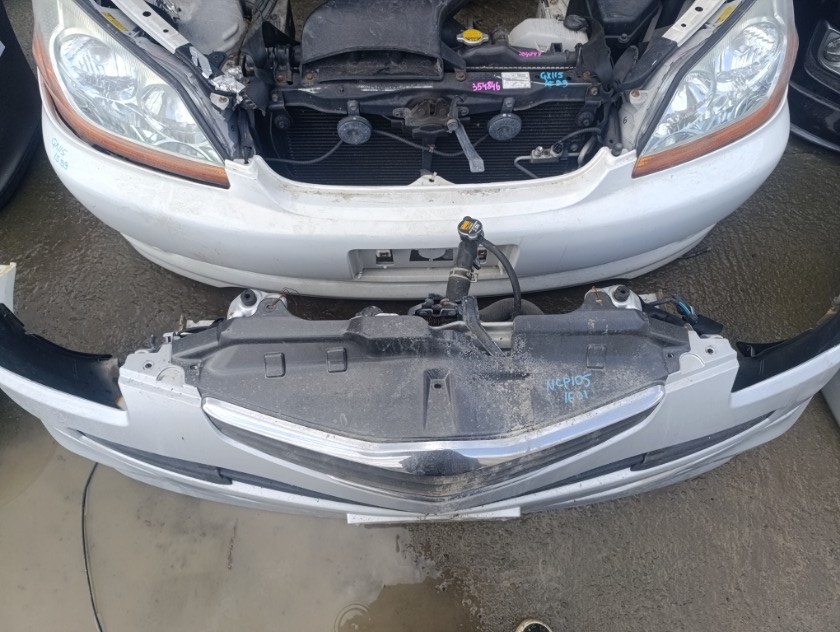 Телевизор Ractis 2009 NCP105 1NZFE