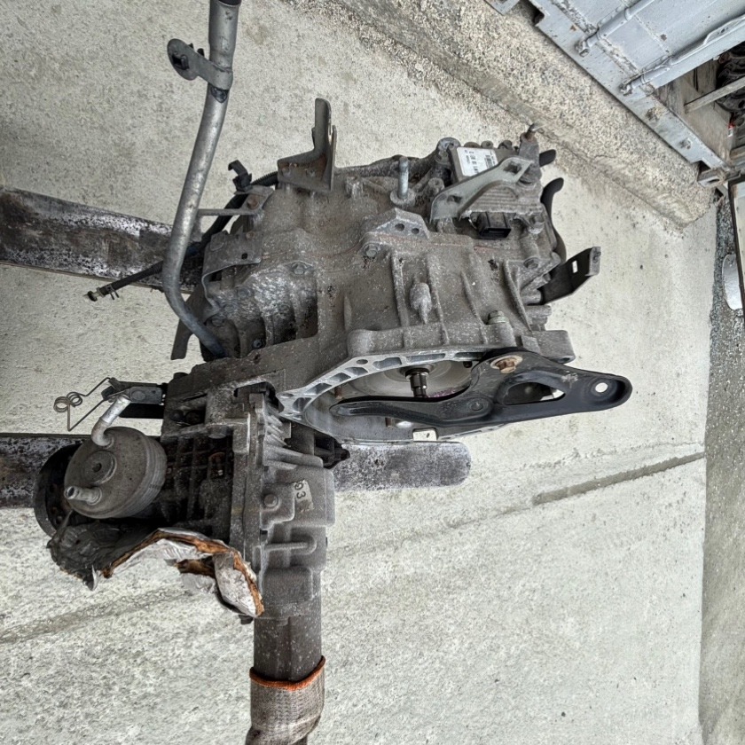 Запчасть акпп MAZDA MPV 2006 LY3P L3VE AW1019090N контрактная АКПП MAZDA MPV 2006 LY3P L3VE AW1019090N контрактная
