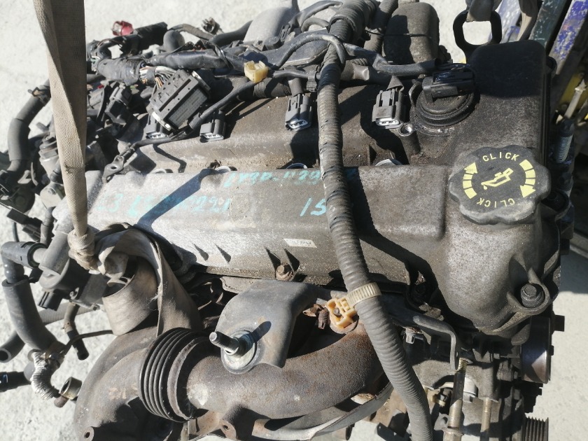 Двигатель MAZDA MPV 2006 LY3P L3VE контрактная