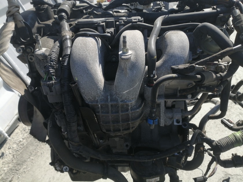 Двигатель MPV 2006 LY3P L3VE