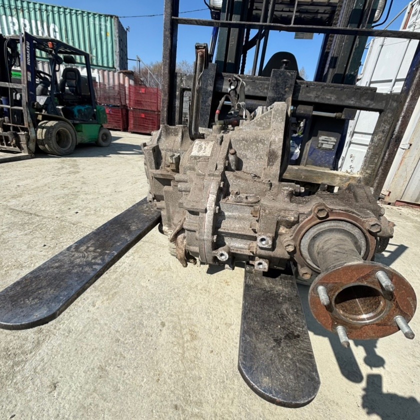 АКПП TOYOTA Vitz NCP95 2NZFE АКПП TOYOTA Vitz NCP95 2NZFE