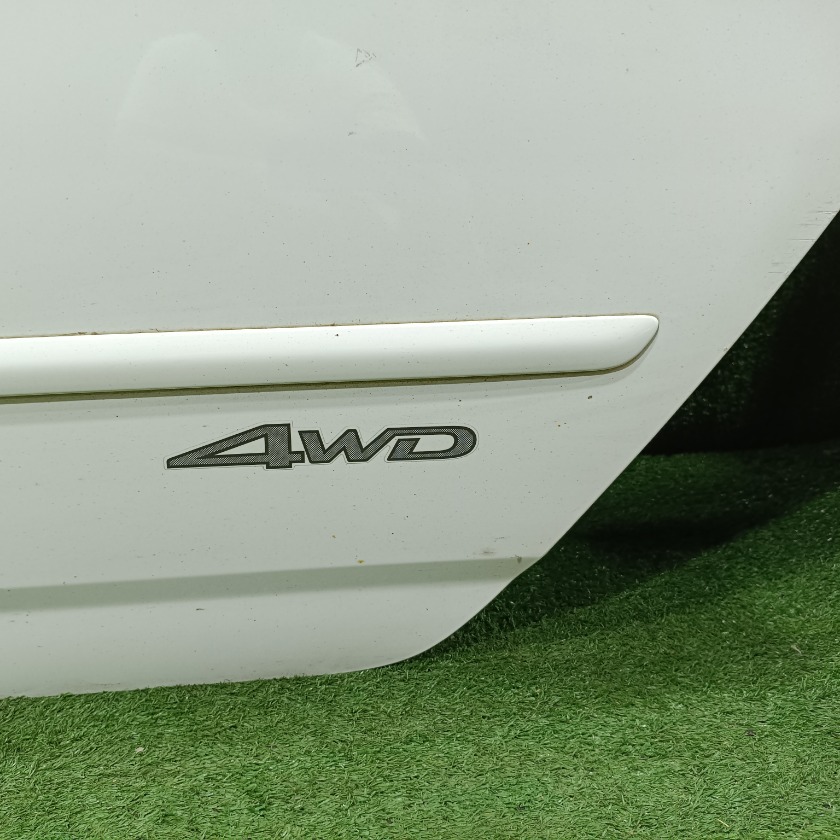 Дверь задняя левая TOYOTA Allex NZE124 1NZFE