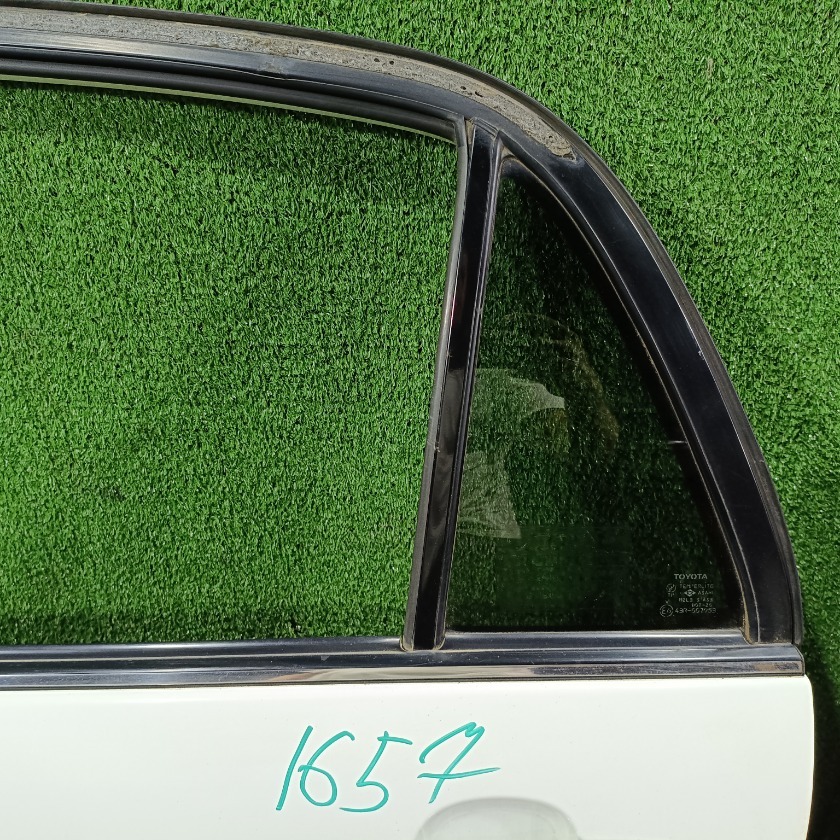 Дверь задняя левая Allex NZE124 1NZFE