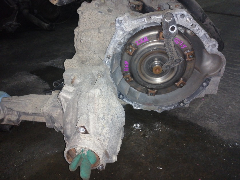 АКПП TOYOTA Wish 2014 ZGE25 2ZRFAE 30400-20051 контрактная