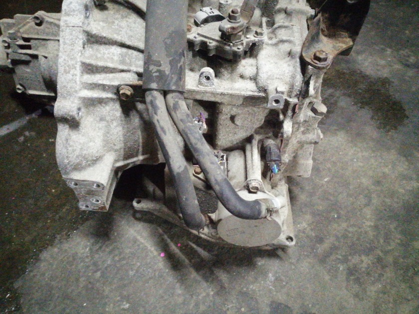 АКПП TOYOTA Wish ZGE25 2ZRFAE