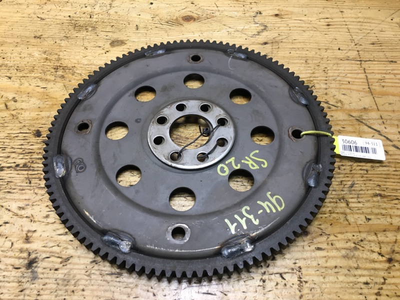 Запчасть венец маховика NISSAN TINO 2000 HV10 SR20DE 1233162J02 контрактная Венец маховика NISSAN TINO 2000 HV10 SR20DE 1233162J02 контрактная
