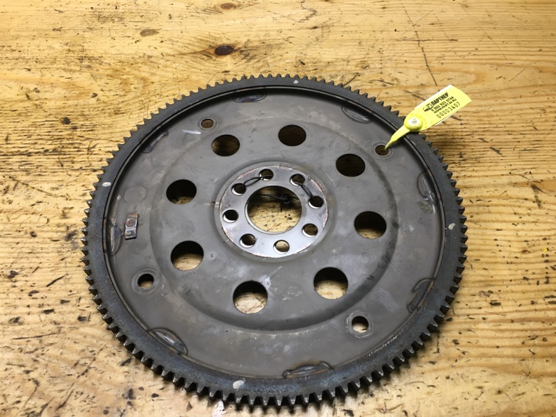 Венец маховика NISSAN TINO HV10 SR20DE Венец маховика NISSAN TINO HV10 SR20DE