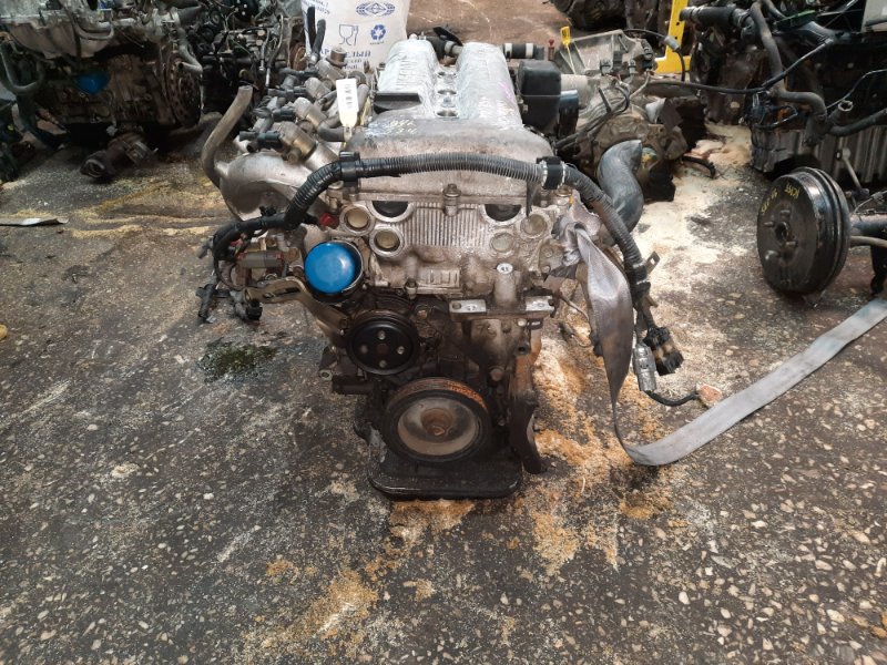 Запчасть двигатель NISSAN AVENIR 1994 W10 SR18DE 101020E0M0 контрактная Двигатель NISSAN AVENIR 1994 W10 SR18DE 101020E0M0 контрактная