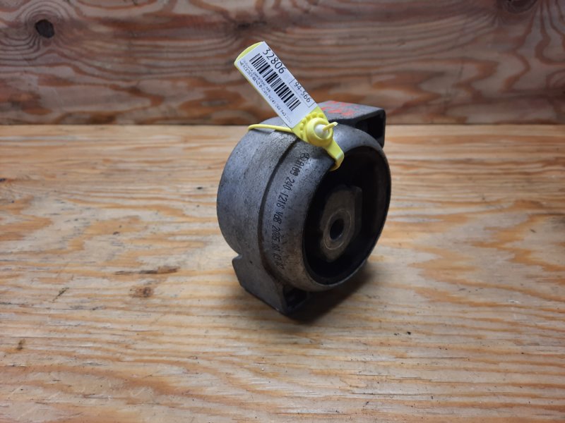 Подушка двигателя задняя левая MERCEDES-BENZ B-Class 2010 W245 266.940 A1692401218 контрактная