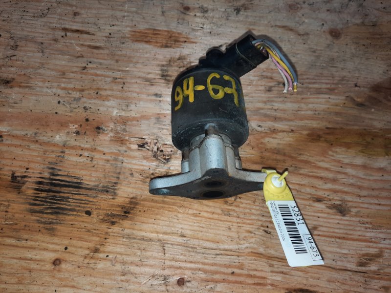 Клапан EGR PEUGEOT 206 2006 2C EW10J4 1628JF контрактная