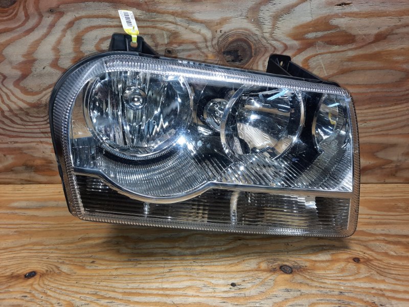 Фара передняя правая CHRYSLER 300C 2007 LX EER 4805756AI контрактная