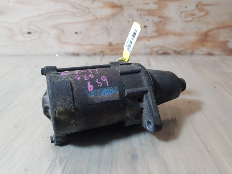Стартер DAIHATSU HIJET 1995 S100V EFNS 2810087536 контрактная