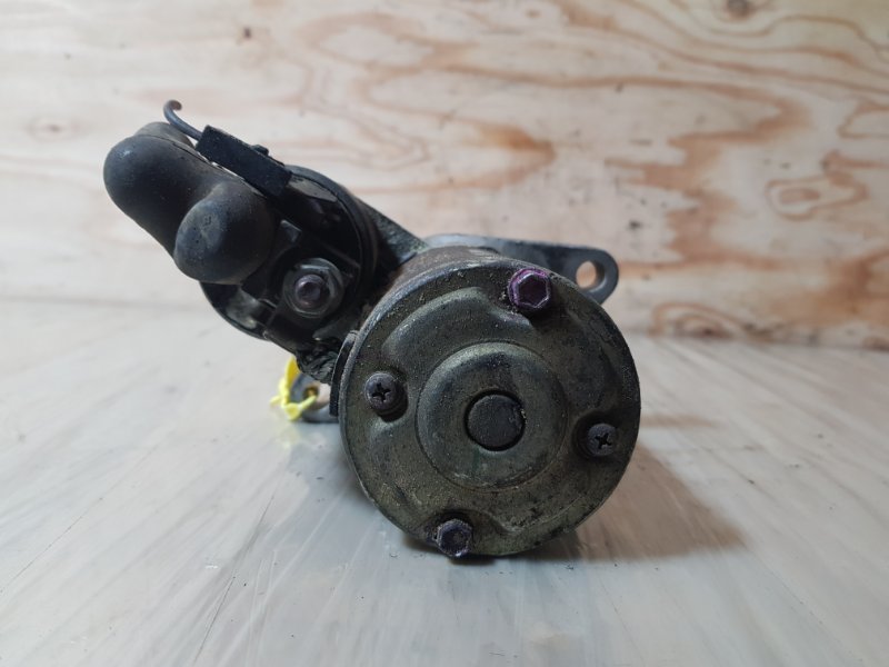 Стартер MITSUBISHI EK WAGON H81W 3G83 Стартер MITSUBISHI EK WAGON H81W 3G83