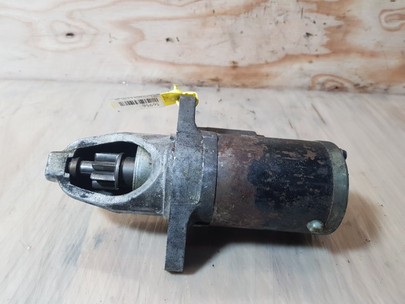 Стартер EK WAGON 2006 H81W 3G83 Стартер EK WAGON 2006 H81W 3G83