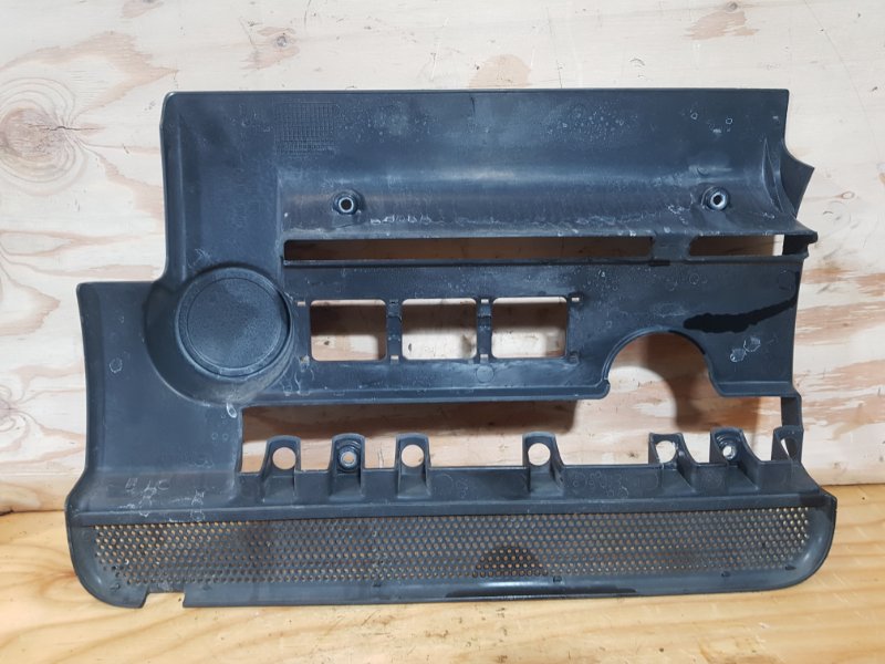 Крышка на двигатель декоративная LUPO 2002 6X1 BBY