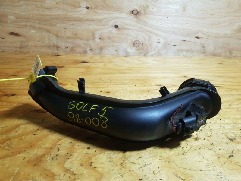 Запчасть патрубок воздушного фильтра VOLKSWAGEN GOLF 5 2008 1K1 CAXA 03C145673H контрактная Патрубок воздушного фильтра VOLKSWAGEN GOLF 5 2008 1K1 CAXA 03C145673H контрактная