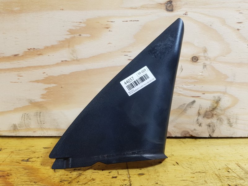 Накладка на зеркало правая NISSAN BLUEBIRD SYLPHY 2002 TG10 QR20DD 802924M700 контрактная