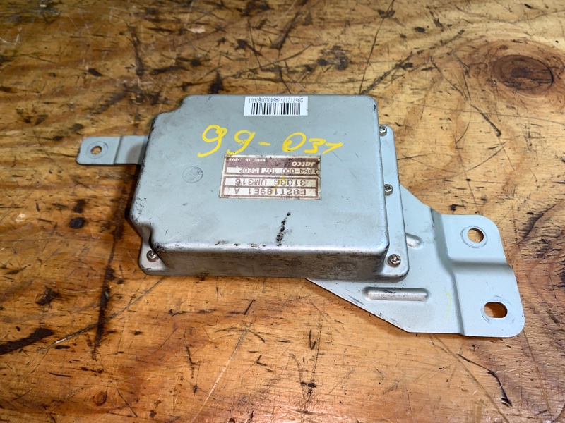 Блок управления АКПП DELICA 2005 SK82V F8