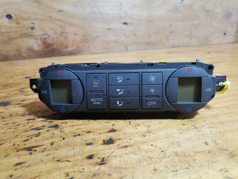 Блок управления климат контролем FORD FOCUS 2006 CB4 AODA 1466238 контрактная
