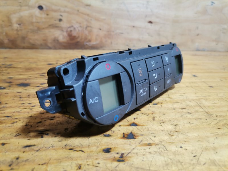 Блок управления климат контролем FOCUS 2006 CB4 AODA