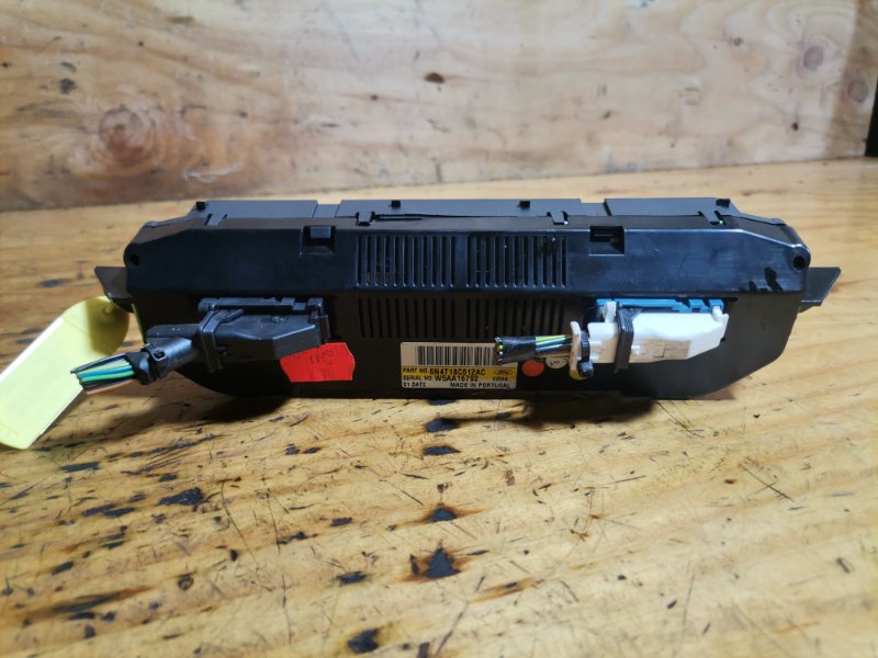 Блок управления климат контролем FORD FOCUS CB4 AODA