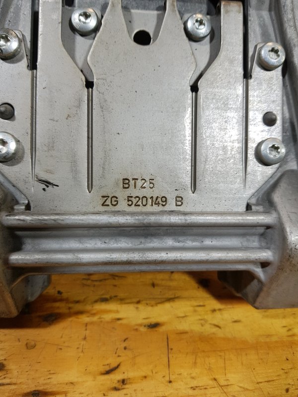Рулевая колонка FOCUS 2006 CB4 AODA