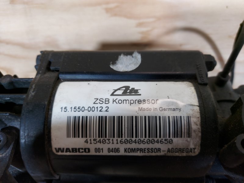 Компрессор A8 2004 4E2 BFM