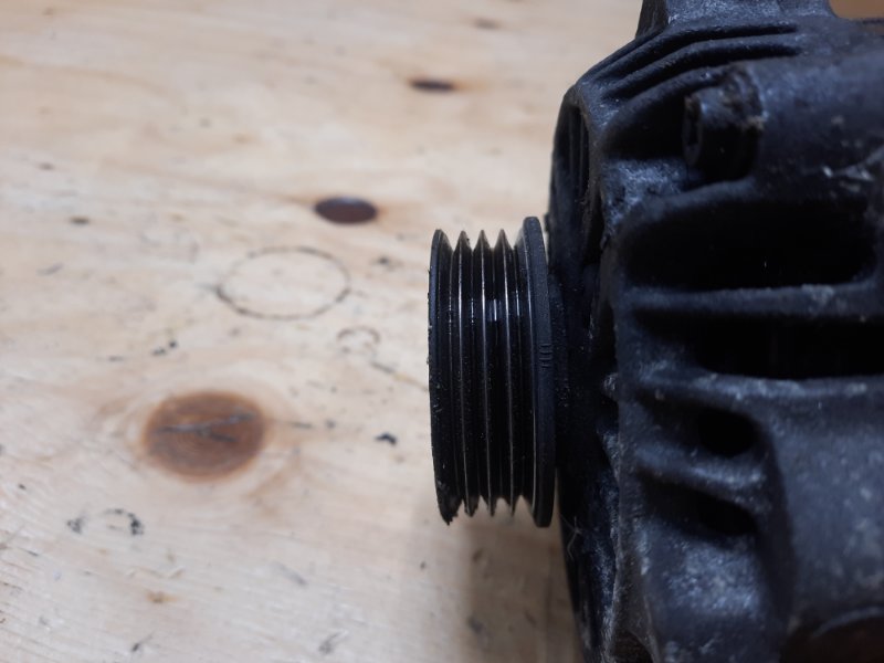 Генератор PAJERO MINI 2003 H53A 4A30 Генератор PAJERO MINI 2003 H53A 4A30