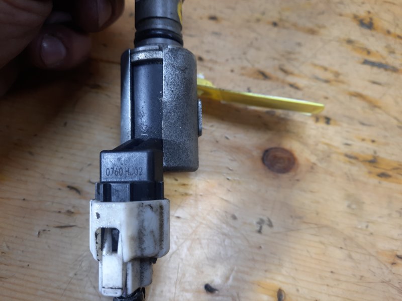 Клапан VVTI MITSUBISHI DELICA CV5W 4B12