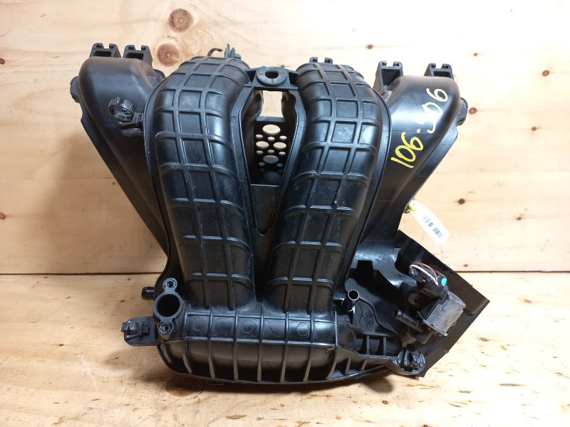 Коллектор впускной MITSUBISHI DELICA 2007 CV5W 4B12 1540A069 контрактная