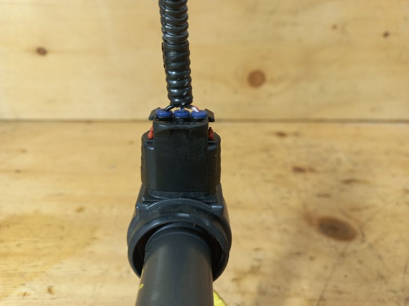 Катушка зажигания DELICA 2007 CV5W 4B12