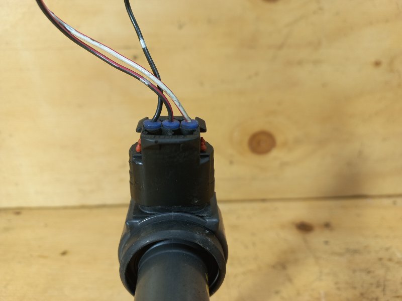 Катушка зажигания DELICA 2007 CV5W 4B12