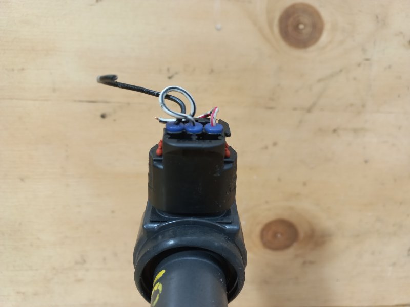 Катушка зажигания MITSUBISHI DELICA CV5W 4B12