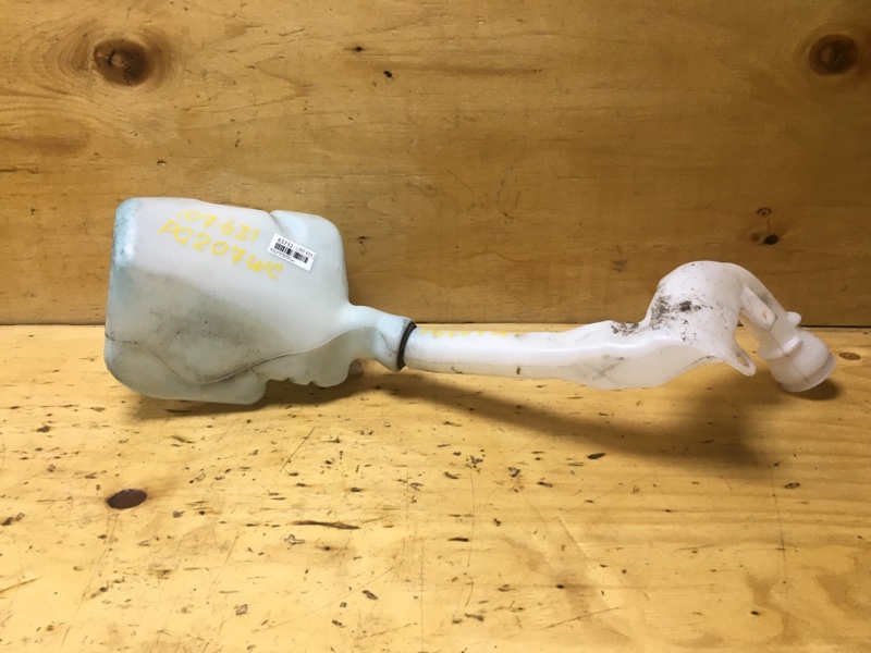 Бачок стеклоомывателя PEUGEOT 207 2008 WC EP6 6431F3 контрактная