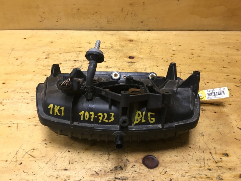 Коллектор впускной VOLKSWAGEN GOLF 5 2007 1K1 BLG 03C129711Q контрактная