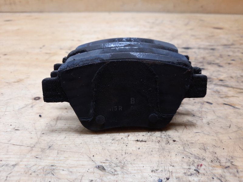 Колодки тормозные задние VOLKSWAGEN GOLF 6 AJ5 CAXA Колодки тормозные задние VOLKSWAGEN GOLF 6 AJ5 CAXA