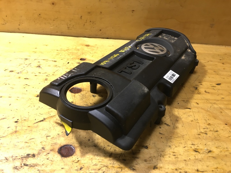 Крышка на двигатель декоративная GOLF 6 2011 AJ5 CAXA